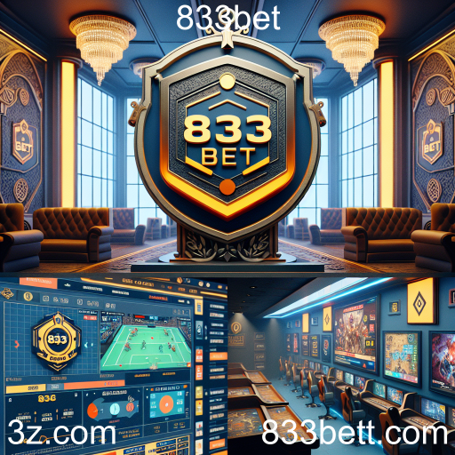 O Crescimento das Apostas em Esports no 833bet